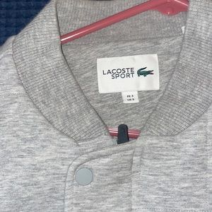 The jacket is in really good condition